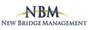 Property Management Company Logo New Bridge Management