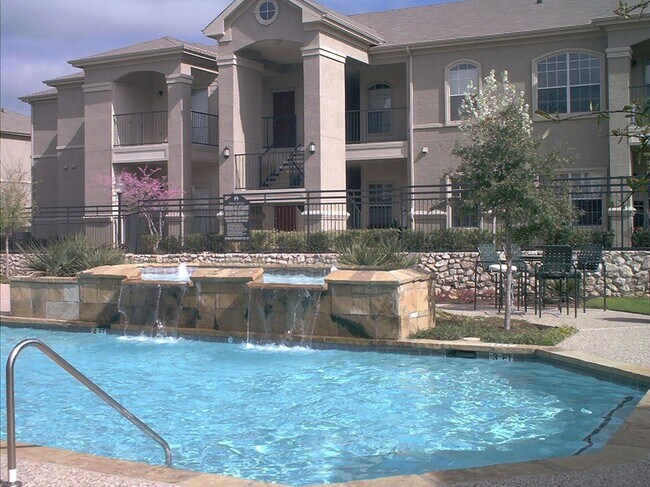property at 2000 S Lakeline Blvd