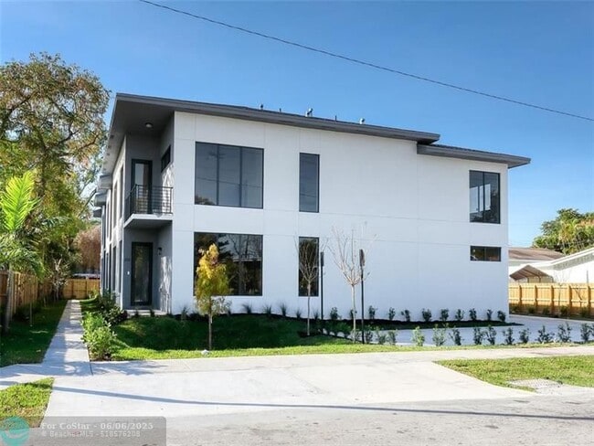 property at 116 NW 41st St