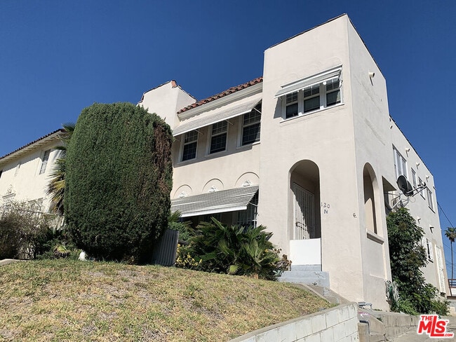 120 N Berendo St in Los Angeles, CA - Building Photo - Building Photo