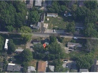 240 Madison Ave in Fairborn, OH - Foto de edificio