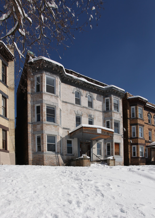 337 McKee Pl in Pittsburgh, PA - Foto de edificio - Building Photo