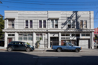 320 14th Street in San Francisco, CA - Building Photo - Building Photo