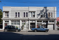 320 14th Street in San Francisco, CA - Foto de edificio - Building Photo