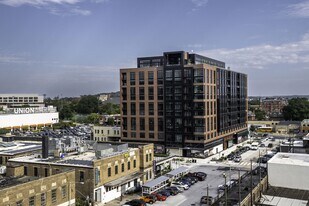 Morse Apartment Homes in Washington, DC - Building Photo
