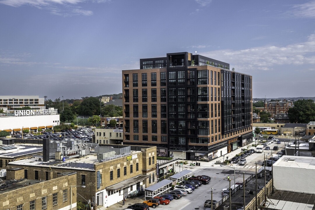 Morse Apartment Homes in Washington, DC - Foto de edificio