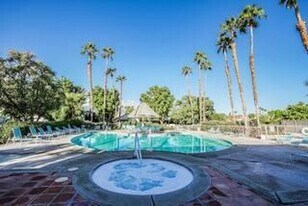 43954 Vía Granada in Palm Desert, CA - Building Photo