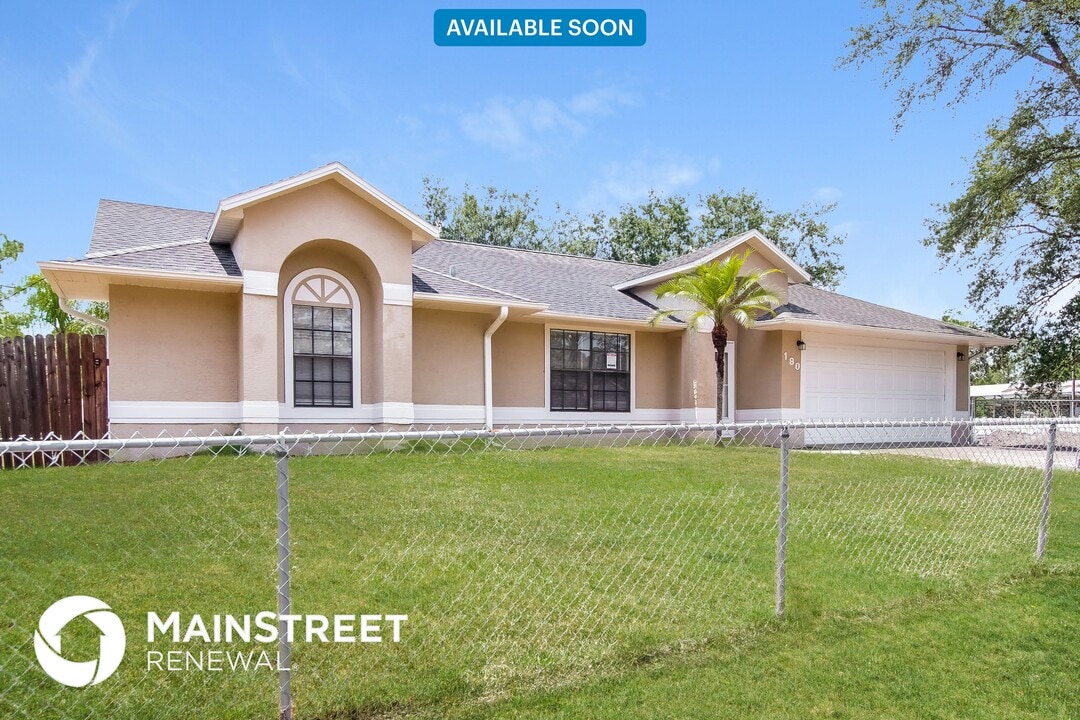 180 Hurtig Ave NW in Palm Bay, FL - Building Photo