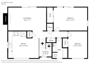 1510 155th St E in Tacoma, WA - Building Photo - Building Photo