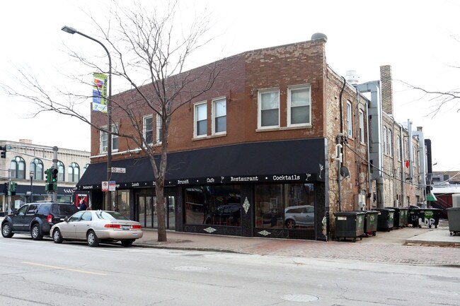 Sherman Grove in Evanston, IL - Foto de edificio - Building Photo