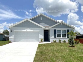 563 Haleybury St SW in Palm Bay, FL - Building Photo