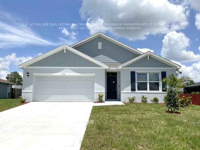 property at 563 Haleybury St SW