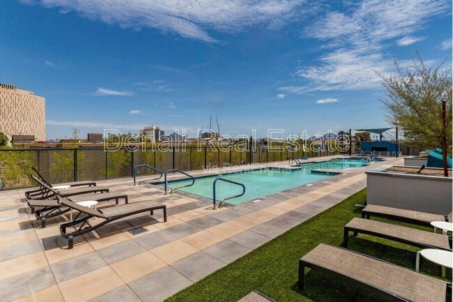 property at 3131 N Central Ave