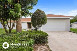 9163 Montevello Dr in Orlando, FL - Building Photo