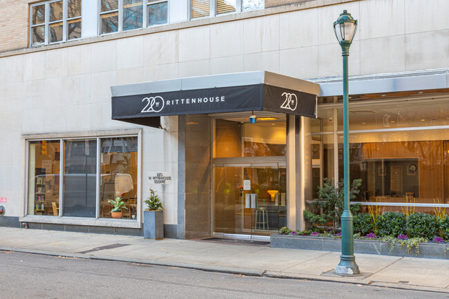 220 W Rittenhouse Sq in Philadelphia, PA - Building Photo - Building Photo