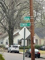 3641 Cowden Ave in Memphis, TN - Building Photo