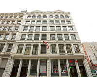 477-481 Broome St in New York, NY - Foto de edificio - Building Photo