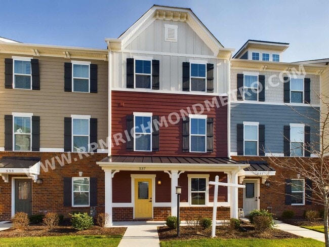 property at 537 Crofton Village Terrace