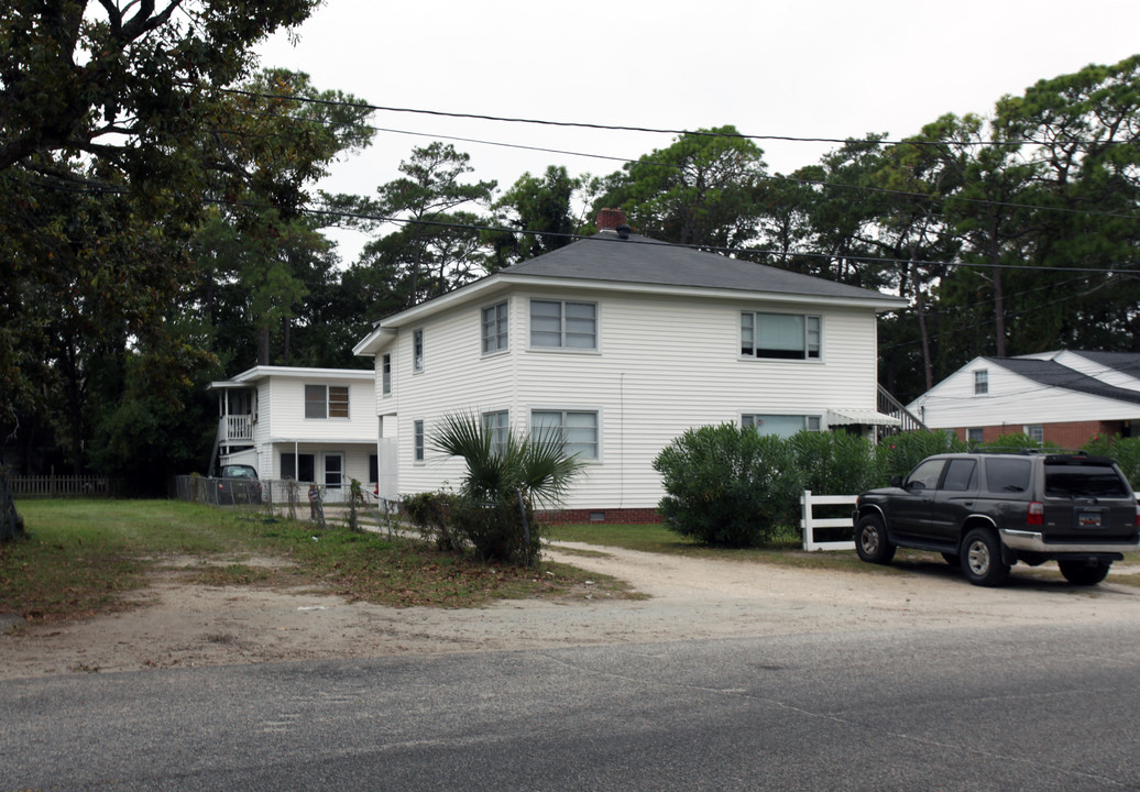 505 32nd Ave N in Myrtle Beach, SC - Building Photo