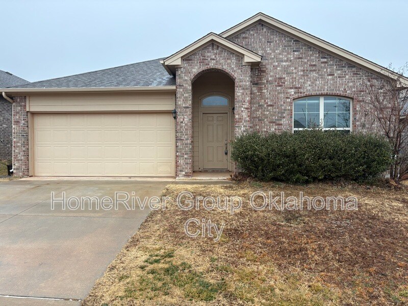 11309 SW 33rd Terrace in Yukon, OK - Building Photo