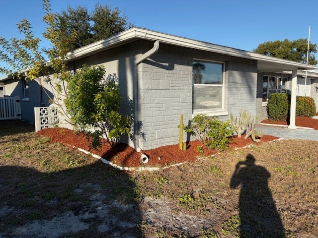 property at 3345 Trask Dr