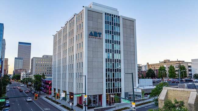 1200 Lincoln St in Denver, CO - Building Photo - Building Photo