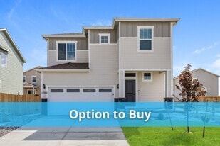 17882 E 94th Pl in Commerce City, CO - Building Photo