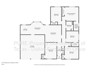 1811 E Timberview Ln in Arlington, TX - Building Photo - Building Photo