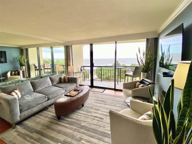 property at 5220 Seawall Blvd