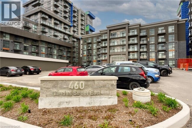 property at 460 Dundas St E