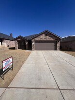 3412 Good Pr Ave in Wolfforth, TX - Building Photo