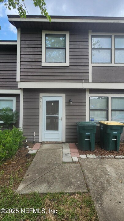 9411 Genna Trace Trail in Jacksonville, FL - Building Photo