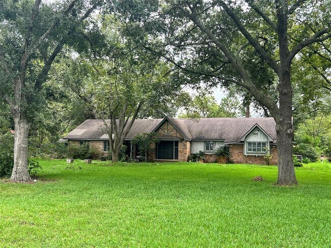 property at 17210 Mathis Rd