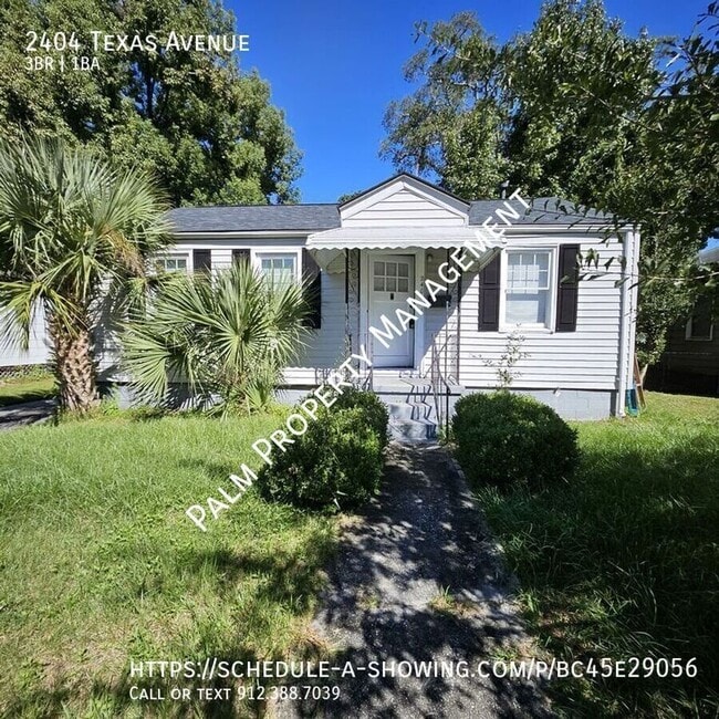 property at 2404 Texas Ave