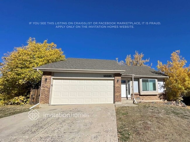 property at 18895 E Utah Cir
