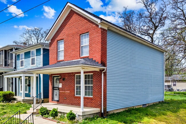 418 Dr W. J. Hodge St in Louisville, KY - Building Photo - Building Photo