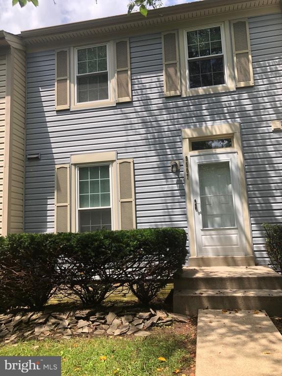 property at 9507 White Pillar Terrace