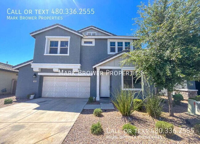 property at 9829 E Solstice Ave