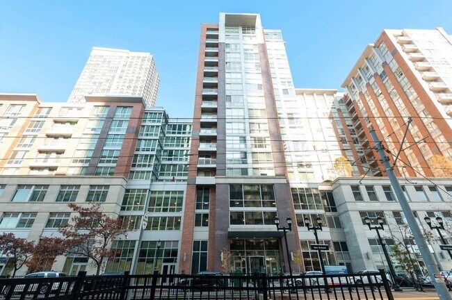 property at 201 Marin Blvd