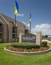 Sage Hollow Apartments in Houston, TX - Building Photo - Building Photo