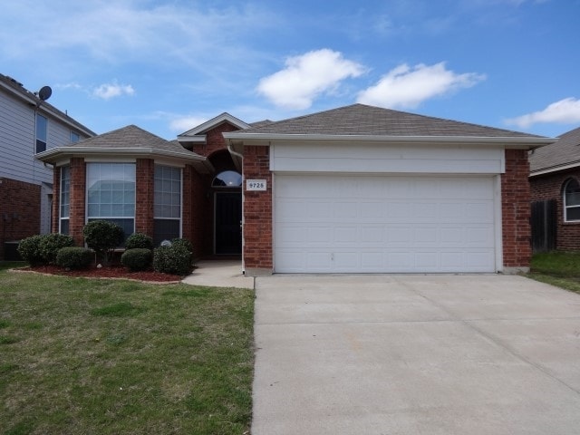 property at 9725 Minton Dr