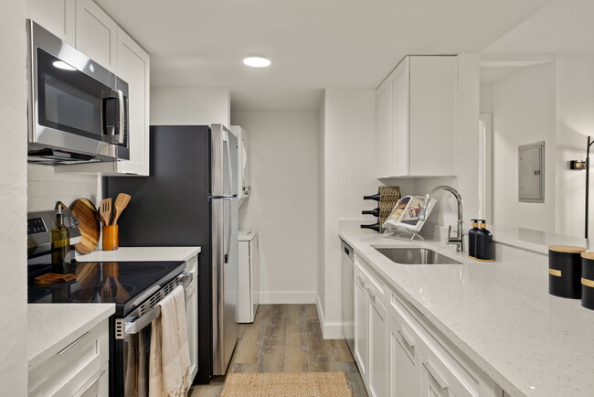 Brantley Pines Apartments