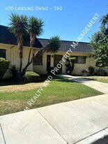 400 Lansing Dr in Bakersfield, CA - Building Photo