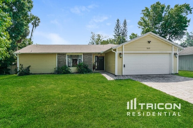 property at 5631 Touro Dr
