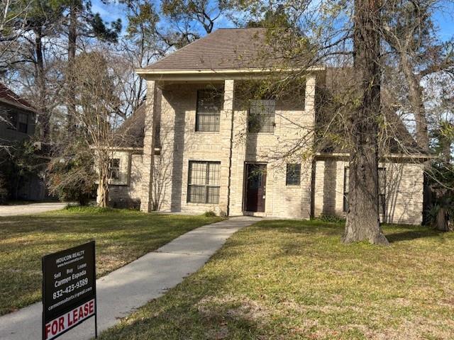 2023 Lake Hills Dr in Houston, TX - Building Photo