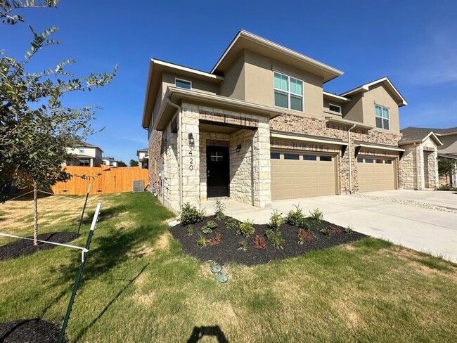 420 Brody Ln in Georgetown, TX - Foto de edificio - Building Photo