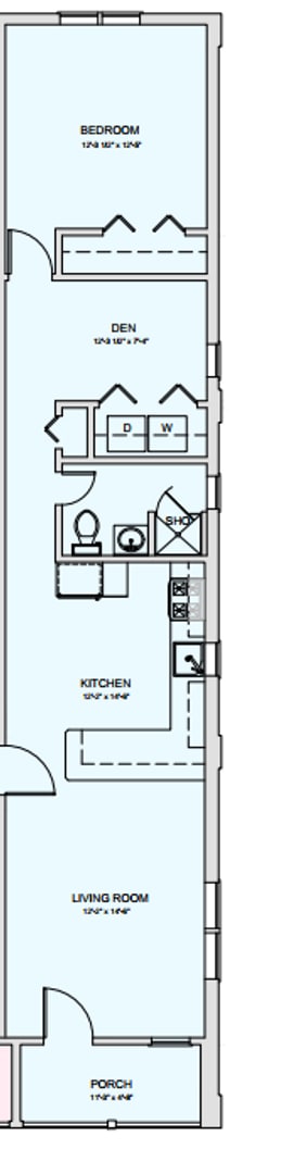 property at 400 Front St