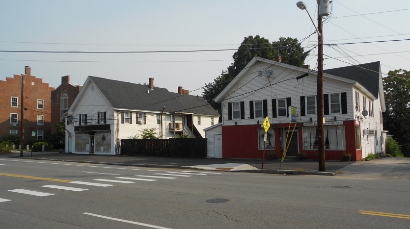 204 N Main St in Concord, NH - Building Photo