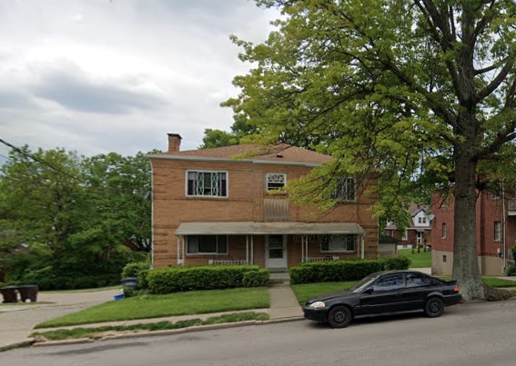 625 South Ft. Thomas Ave, Unit 2 West