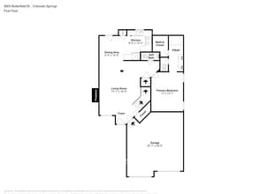 5003 Butterfield Dr in Colorado Springs, CO - Building Photo - Building Photo